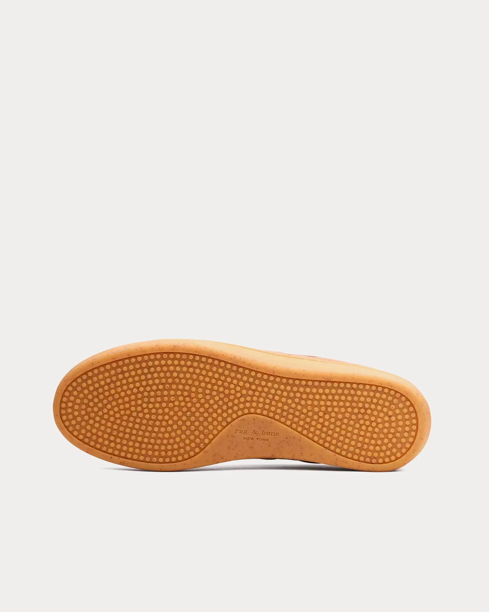 Retro Court Leather Tan Low Top Sneakers