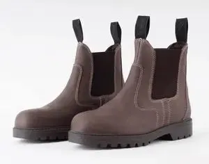 Rhinegold Tec Safety Boots