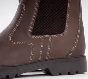 Rhinegold Tec Safety Boots