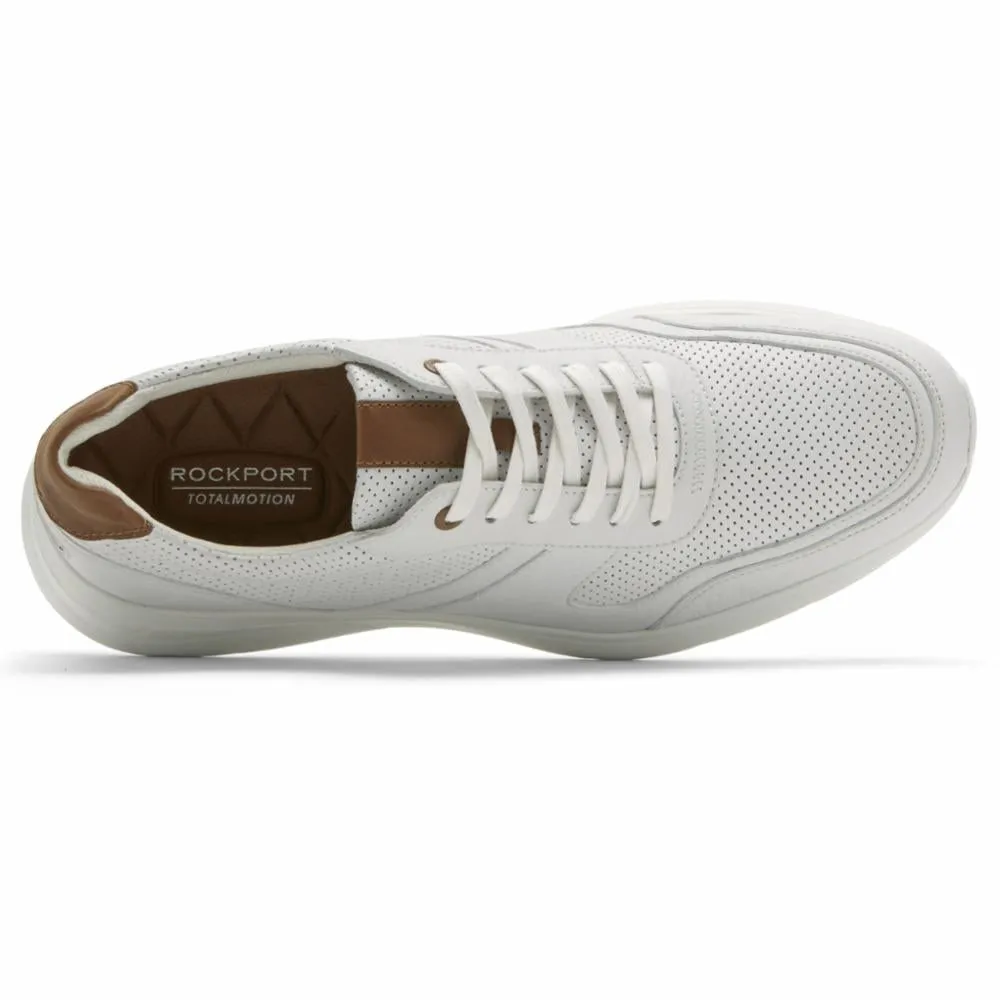 Rockport Men TOTAL MOTION ACTIVE MUDGUARD WHITE