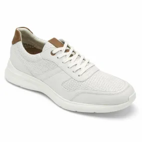Rockport Men TOTAL MOTION ACTIVE MUDGUARD WHITE
