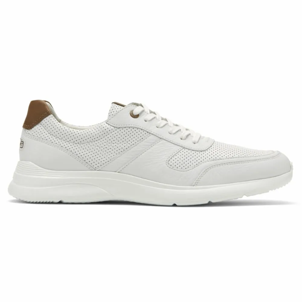 Rockport Men TOTAL MOTION ACTIVE MUDGUARD WHITE