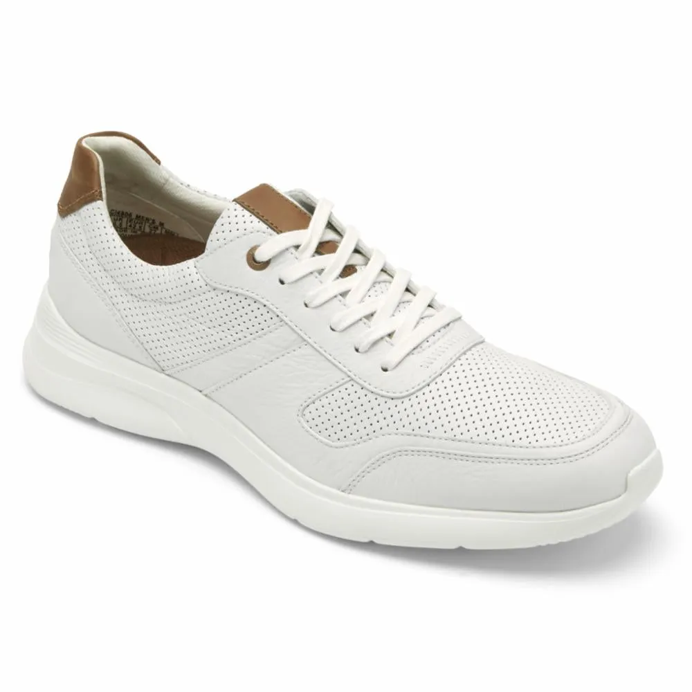 Rockport Men TOTAL MOTION ACTIVE MUDGUARD WHITE