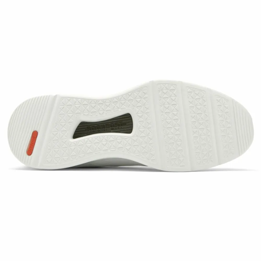 Rockport Men TOTAL MOTION ACTIVE MUDGUARD WHITE