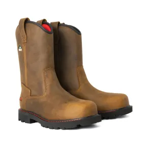 ROYER 8960RT  WELLINGTON CLASSIC  VIBRAM TC4  OUTSOLE, EXPAND-R ELASTANE, SPACE-R INSOLE