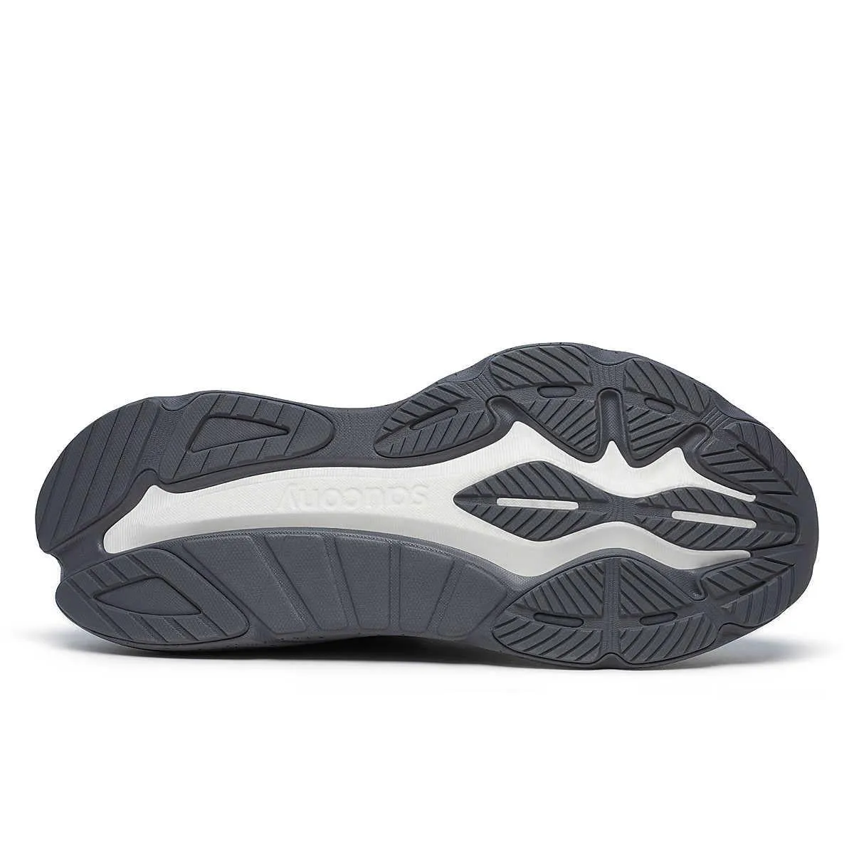 Saucony Hurricane 24 Men's Black Trainers