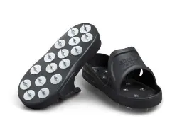 Shoe-In MEDIUM Flexible Spiked Shoes (Approx size 9 & under)
