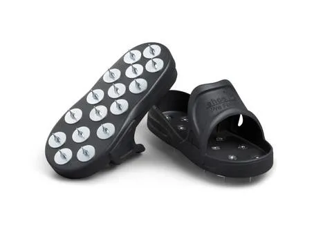 Shoe-In X-LARGE Flexible Spiked Shoes (Approx size 11-16)