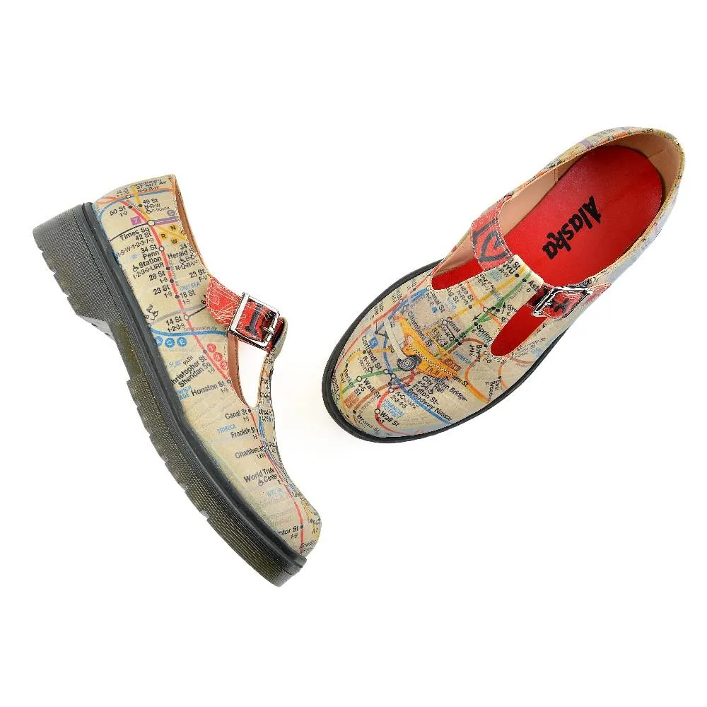 Sneakers Shoes AMAX102