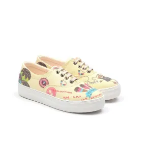 Sneakers Shoes GABV101