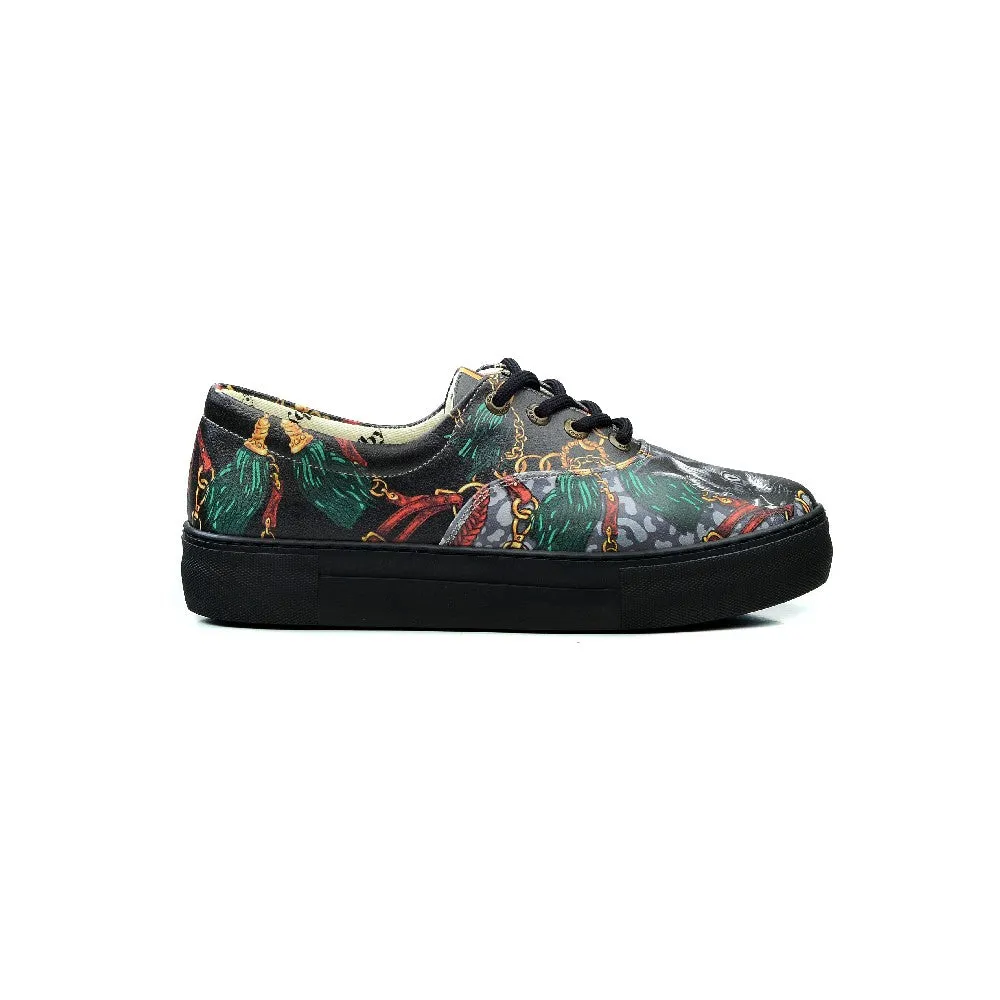 Sneakers Shoes GBV112