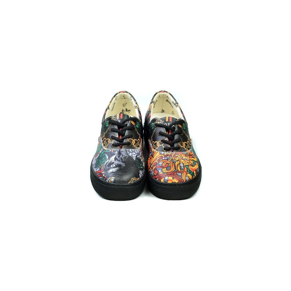 Sneakers Shoes GBV112