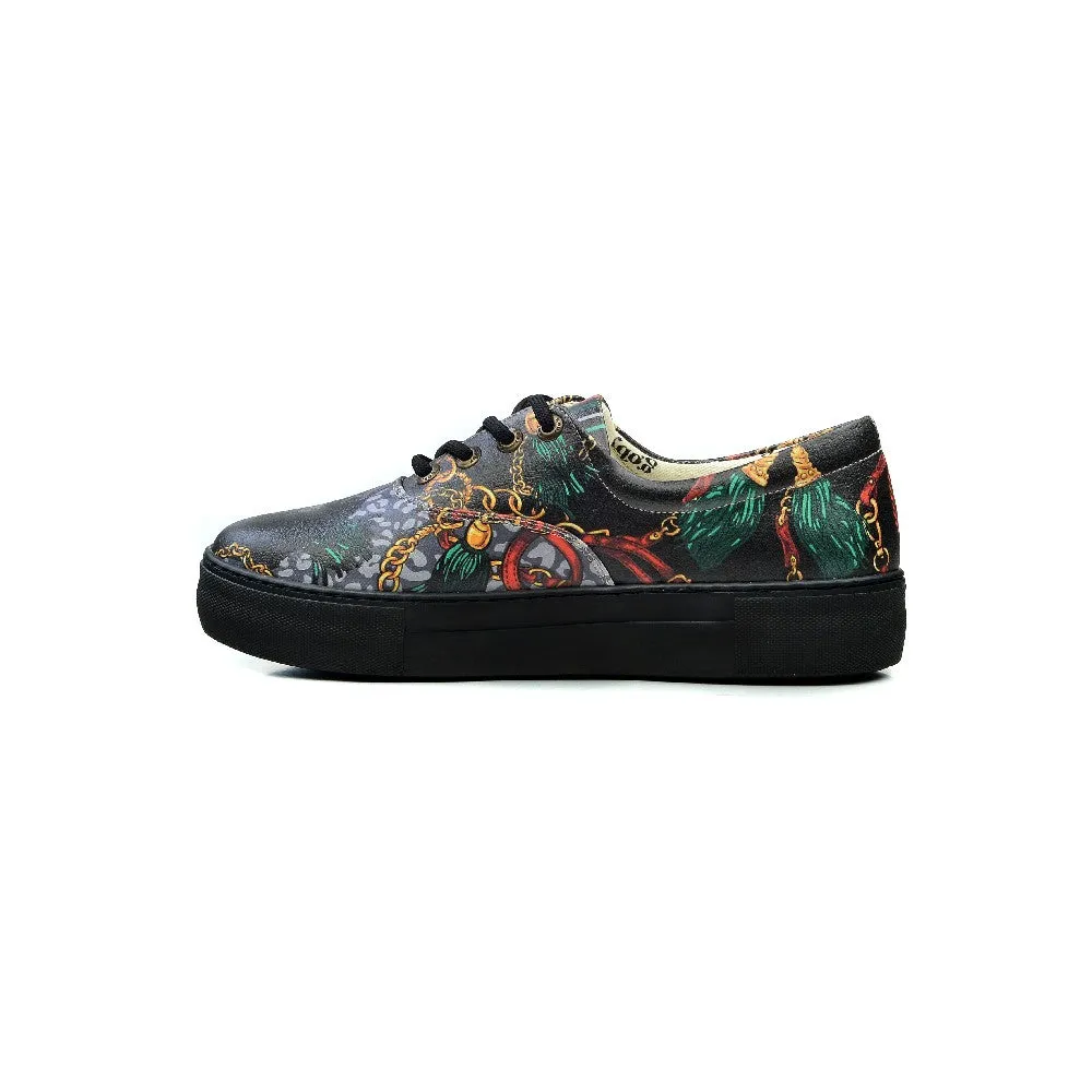 Sneakers Shoes GBV112