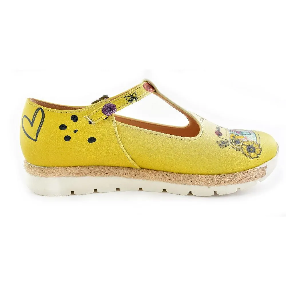 Sneakers Shoes KYD102