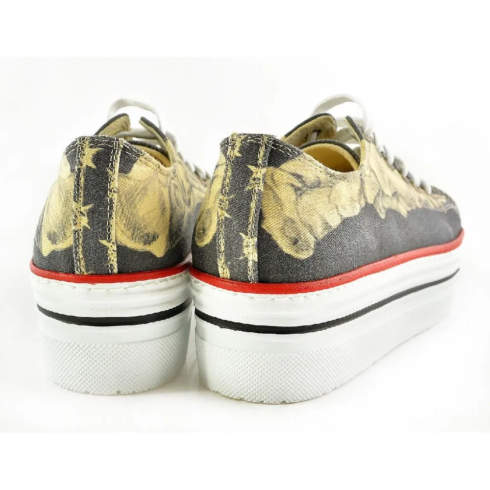 Sneakers Shoes NCV206