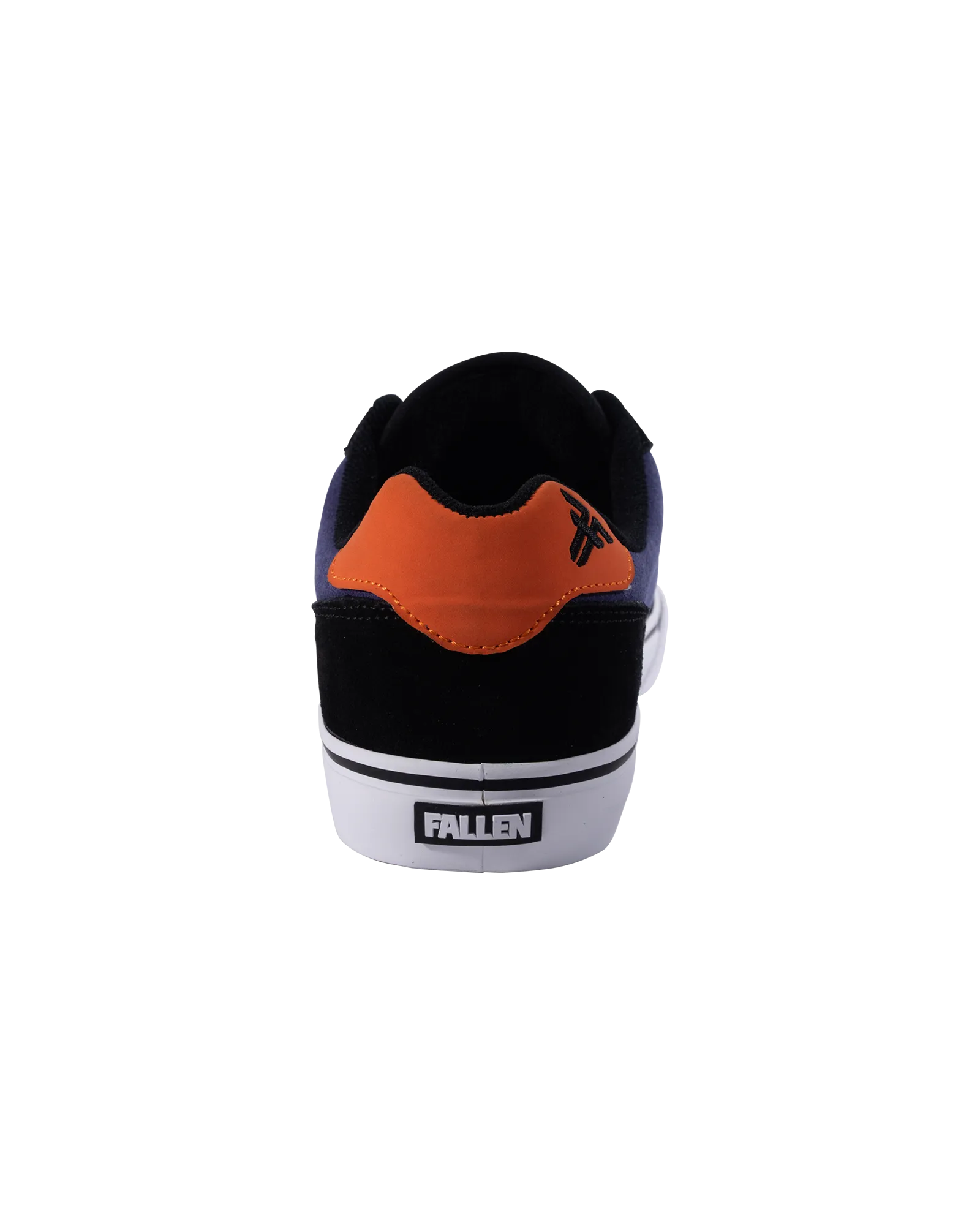 THE GOAT - BLACK / PURPLE / ORANGE