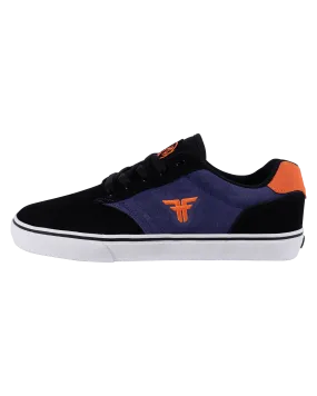 THE GOAT - BLACK / PURPLE / ORANGE