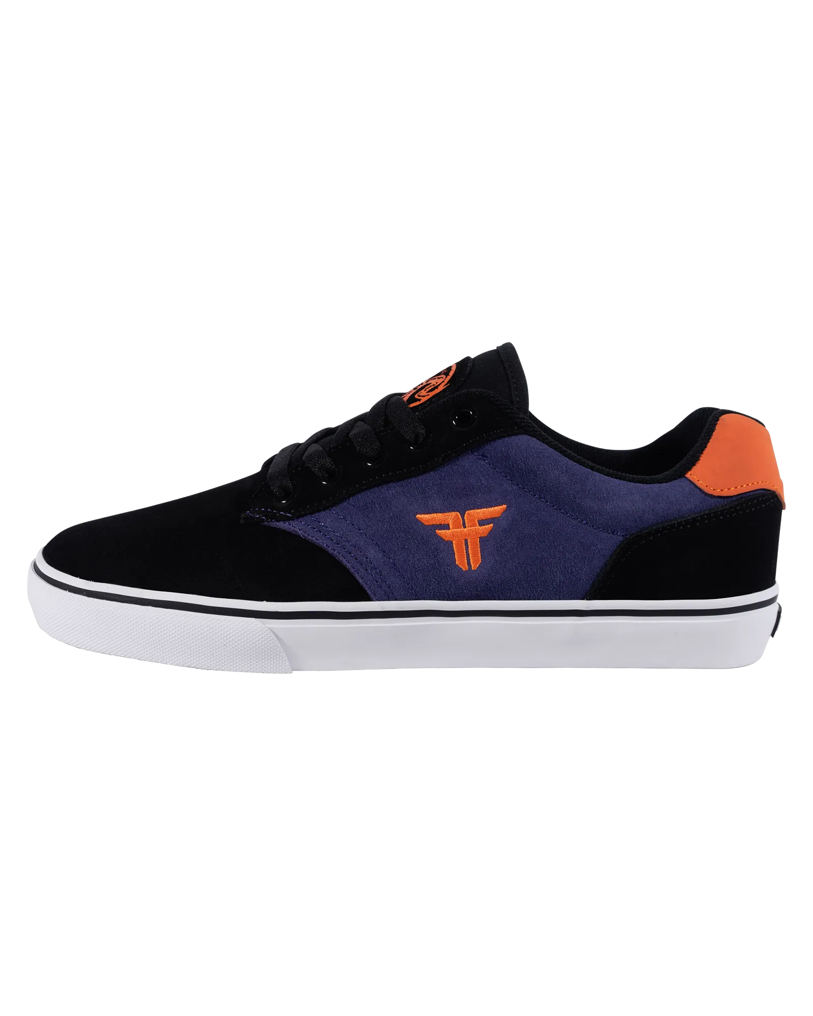 THE GOAT - BLACK / PURPLE / ORANGE