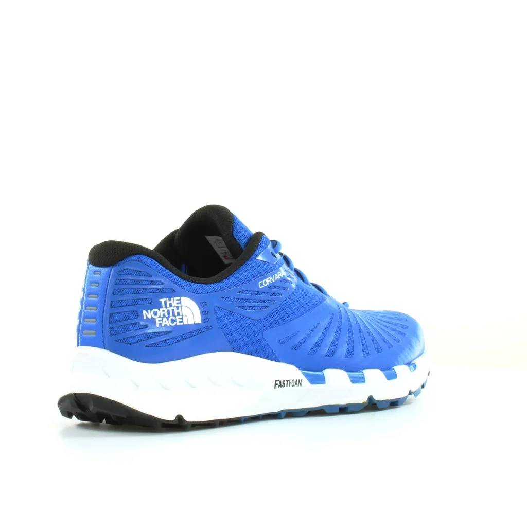 The North Face Corvara Mens Blue Trainers