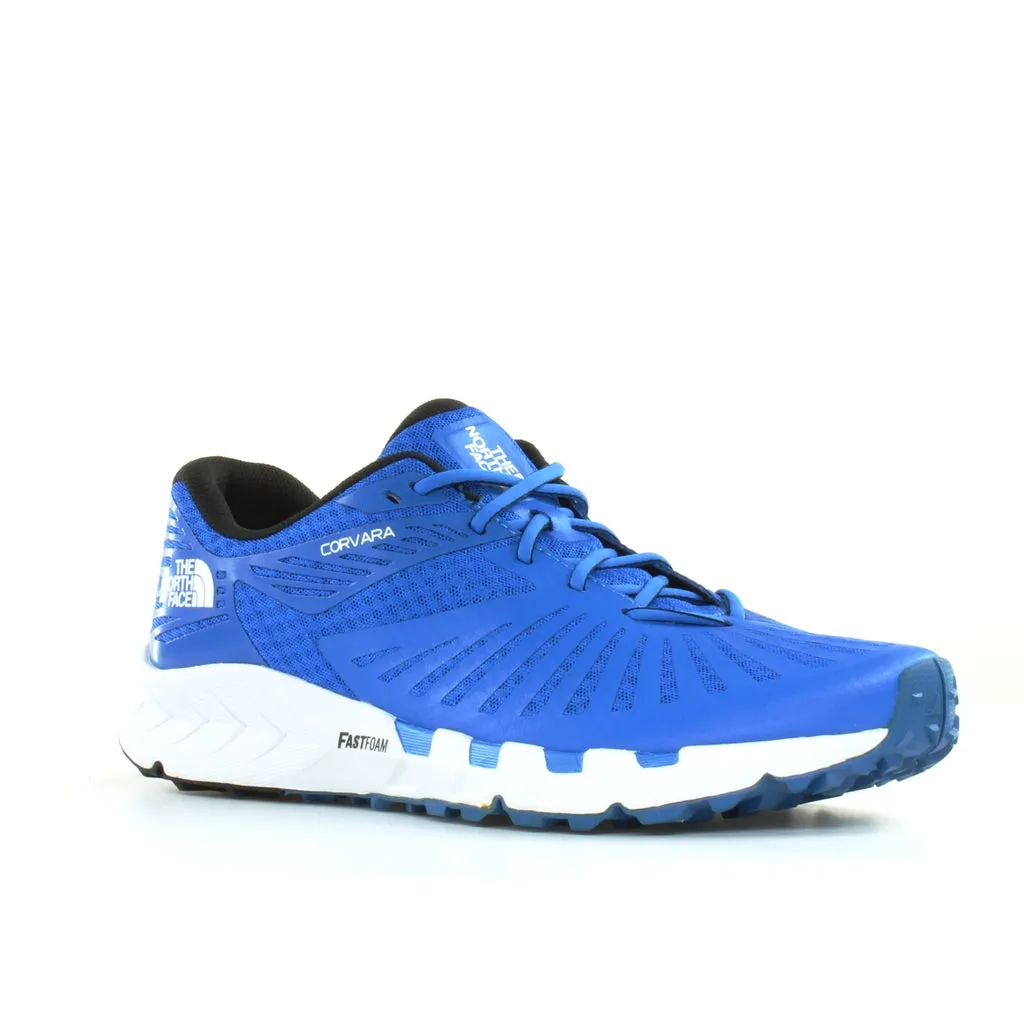The North Face Corvara Mens Blue Trainers