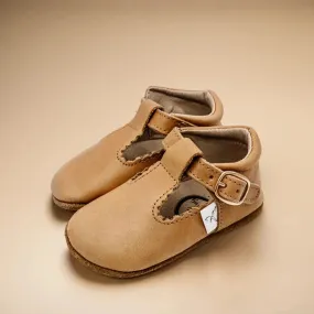 The T Bar Premium Leather Shoe