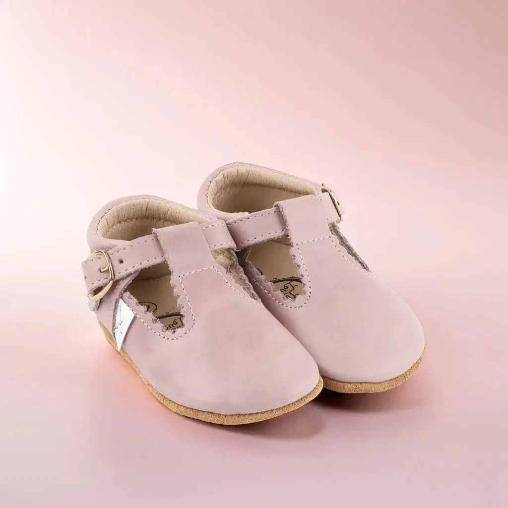 The T Bar Premium Leather Shoe
