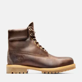 Timberland Premium 6 Inch Lace Up Waterproof Boot For Men