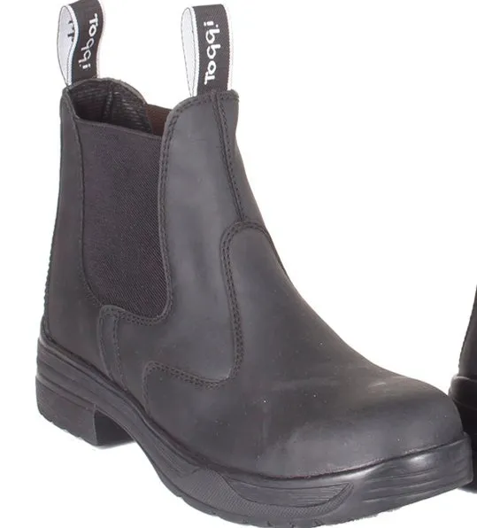Toggi Kodiak Protective Jodhpur Boot