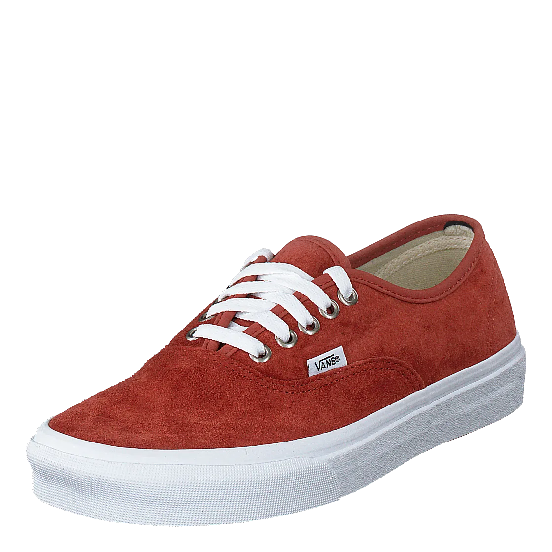 Ua Authentic (suede) Brick/true White