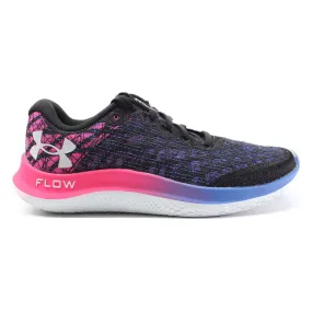 Under Armour Flow Velociti Wind 2 Synthetic Textile Women's Low-Top Trainers