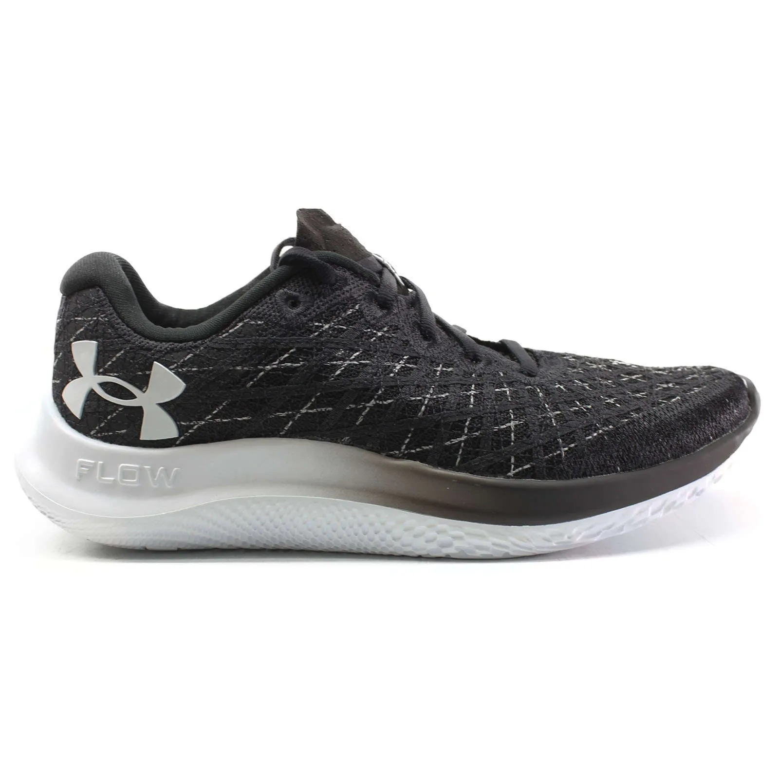 Under Armour Flow Velociti Wind 2 Synthetic Textile Women's Low-Top Trainers