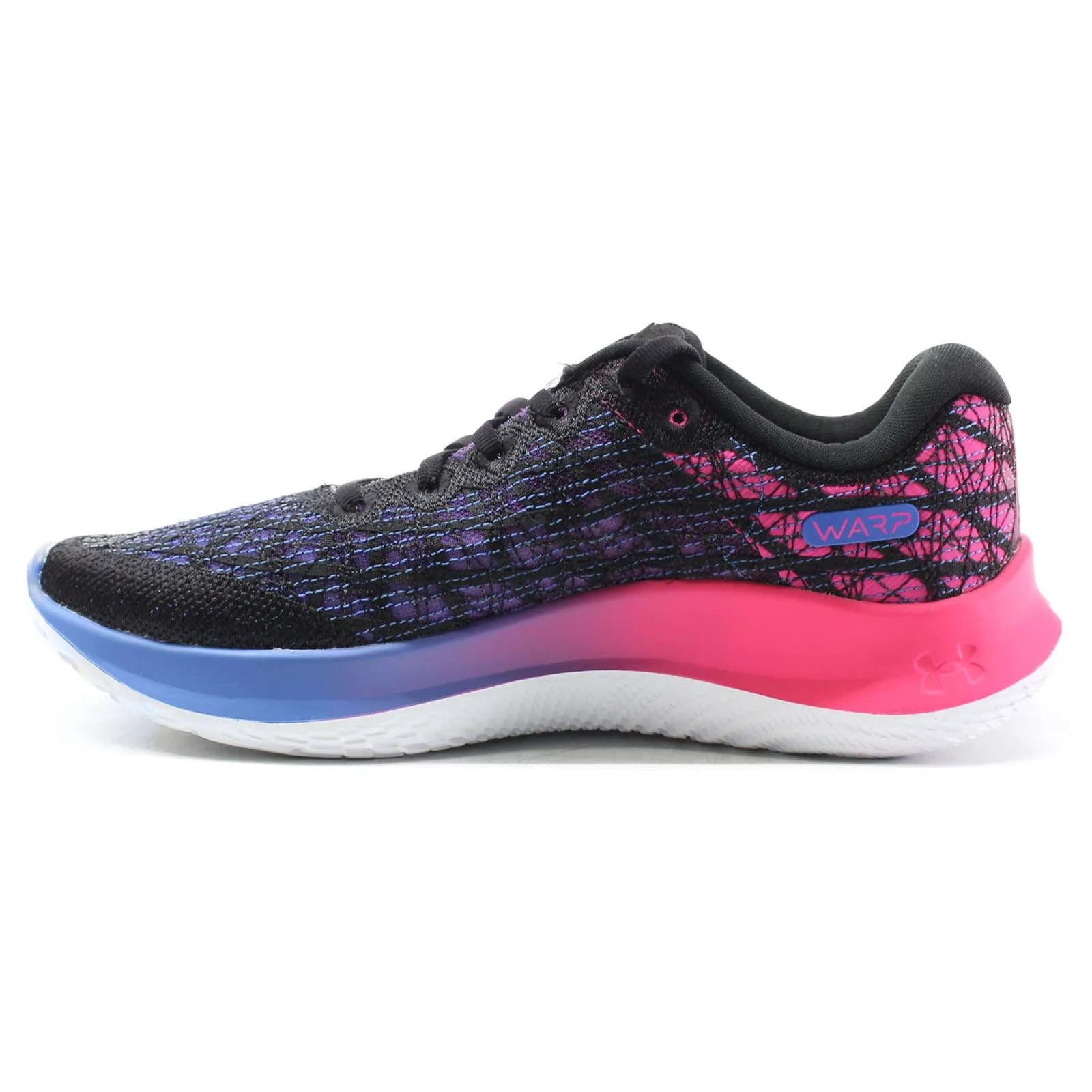 Under Armour Flow Velociti Wind 2 Synthetic Textile Women's Low-Top Trainers
