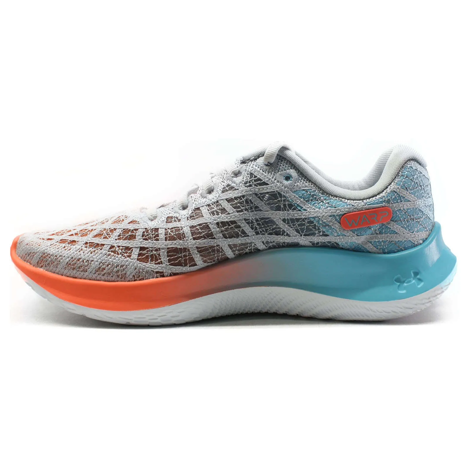 Under Armour Flow Velociti Wind 2 Synthetic Textile Women's Low-Top Trainers