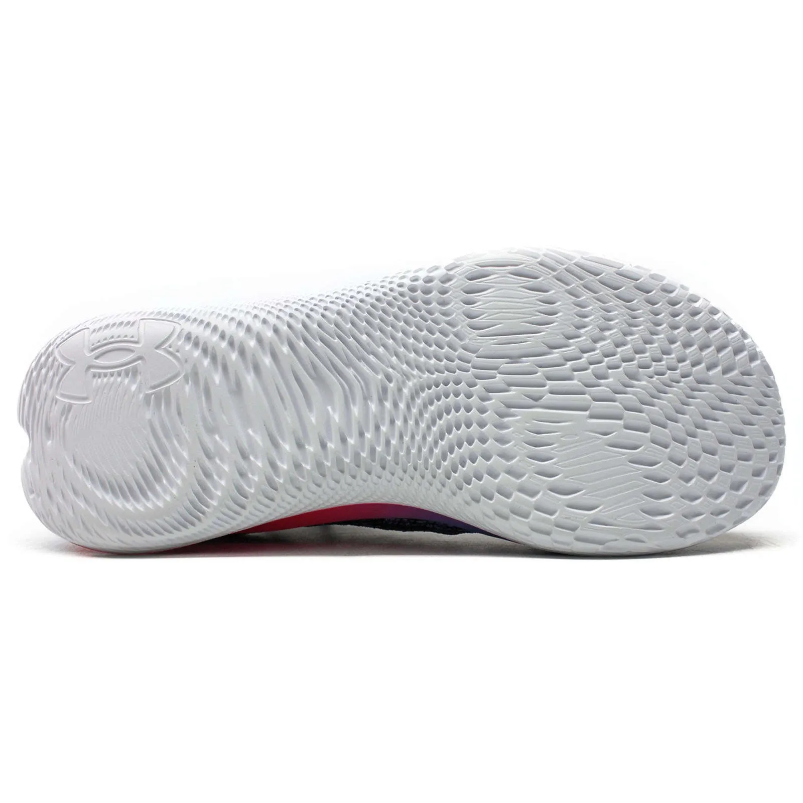 Under Armour Flow Velociti Wind 2 Synthetic Textile Women's Low-Top Trainers