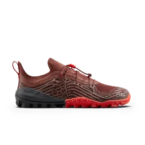 Vivobarefoot Hydra Esc JJF Womens Red Clay