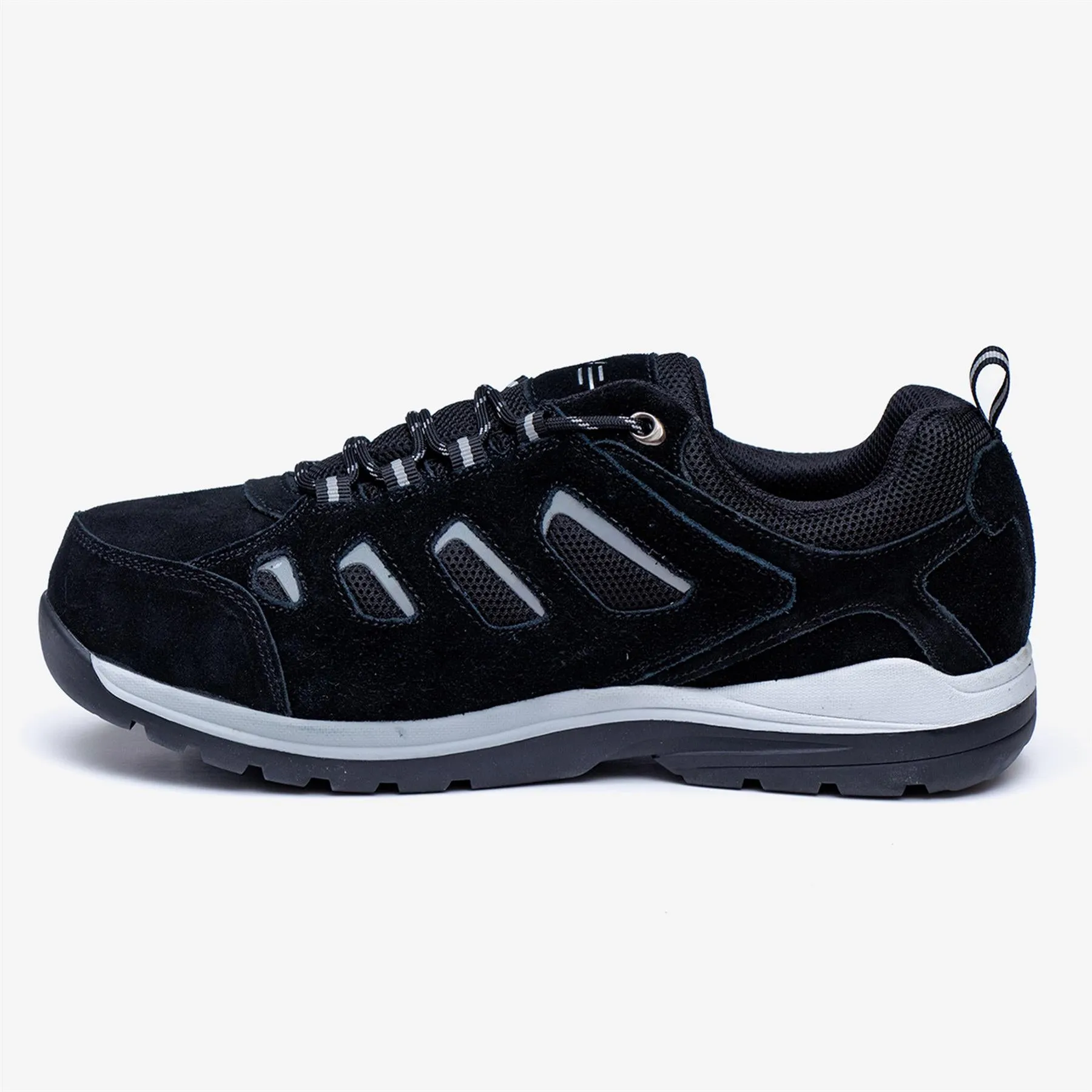 Women's Wide Fit Tredd Well Landscaper Hiking Waterproof Trainers