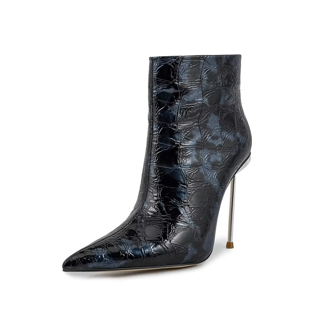 Zephyrique Noirelle Ankle Footwear